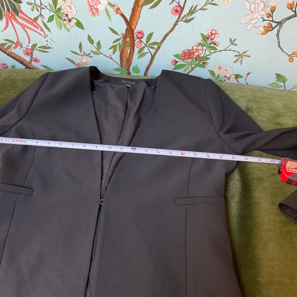 Halogen Black Blazer Like New Size MP - Picture 13 of 15